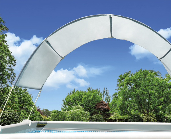 Intex Canopy Pool-Überdachung